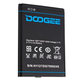 Doogee DG700 Batterij Vervangend