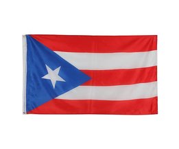 Puerto Rico Vlag 150 x 90cm
