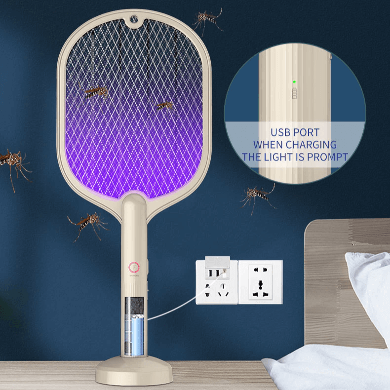 Doorzichtig Eentonig De schuld geven Elektrische UV Muggenvanger