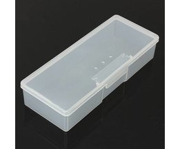 Plastic Opbergbox