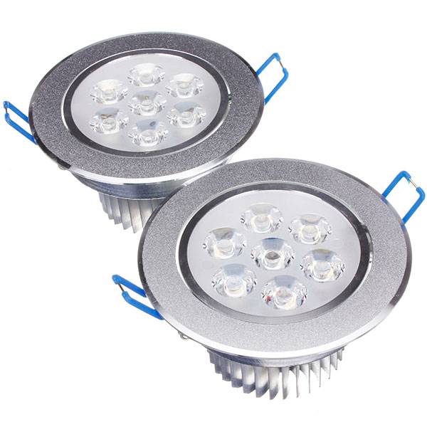 Led inbouwspots