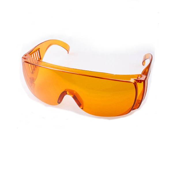Gele Laserbril ter Bescherming van Blauw nm kopen? I MyXLshop (Tip)