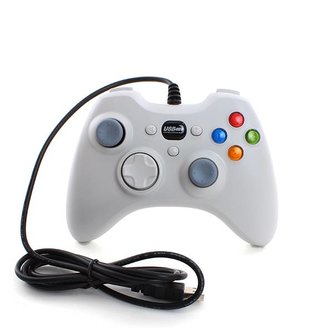 Controller in Xbox 360-stijl voor PC