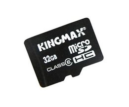 Kingmax 32GB Micro SD TF Kaart
