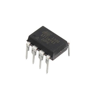 Atmel Microcontroller IC Chip 5 stuks