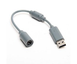 USB voor Xbox 360 Controller