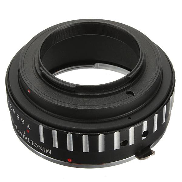 Lens Adapters online bestellen? I (Tip)