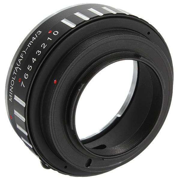 Lens Adapters online bestellen? I (Tip)