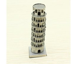 3D Puzzel: Toren van Pisa