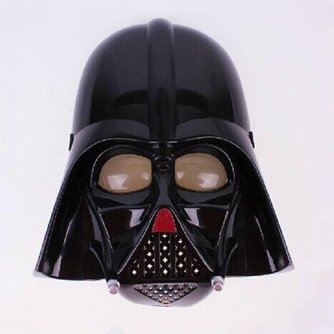 Darth Vader Masker