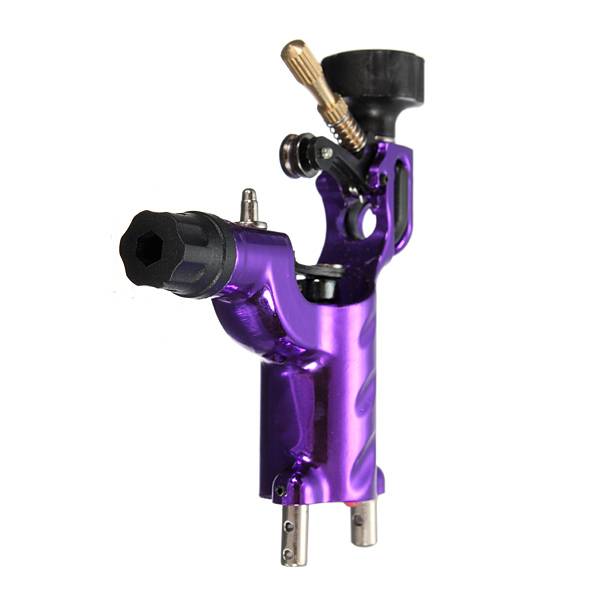 Paarse Tattoo Machine kopen? I (Tip)