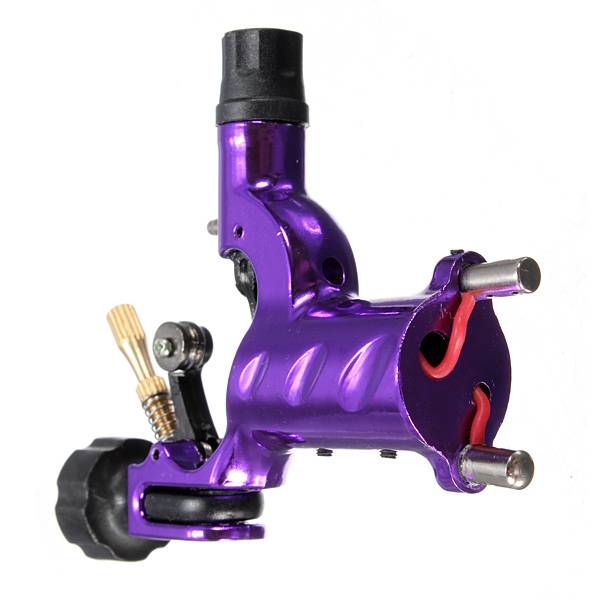 Paarse Tattoo Machine kopen? I (Tip)