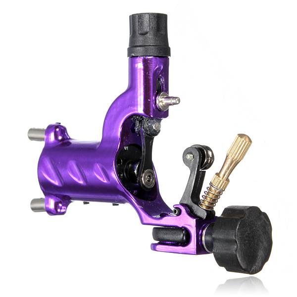 Paarse Tattoo Machine kopen? I (Tip)