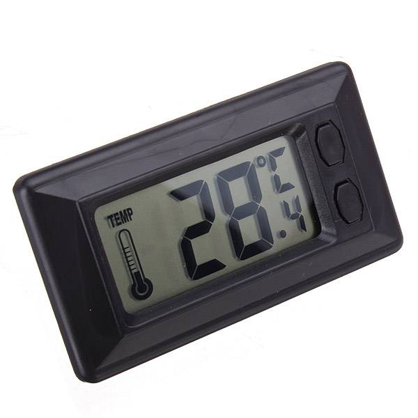 Digitale Thermometer Auto I MyXLshop (SuperTip)