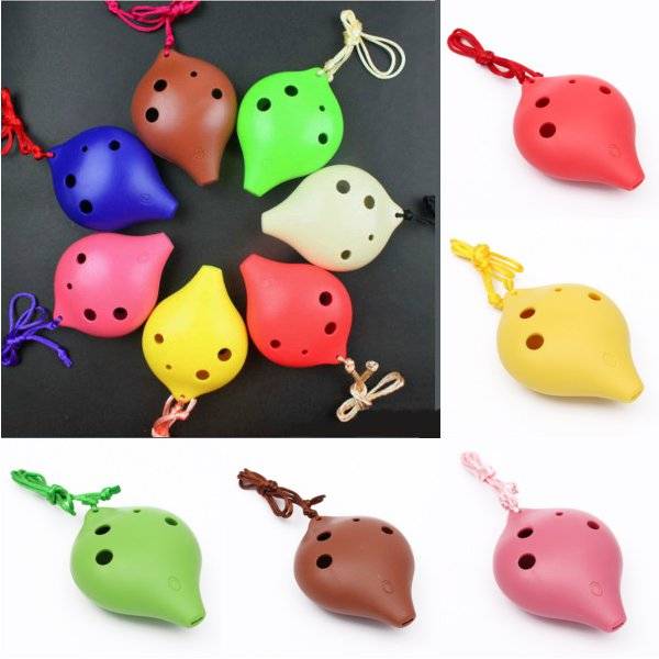 Mini Ocarina I (SuperTip)