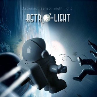 Nachtlampje Astronaut
