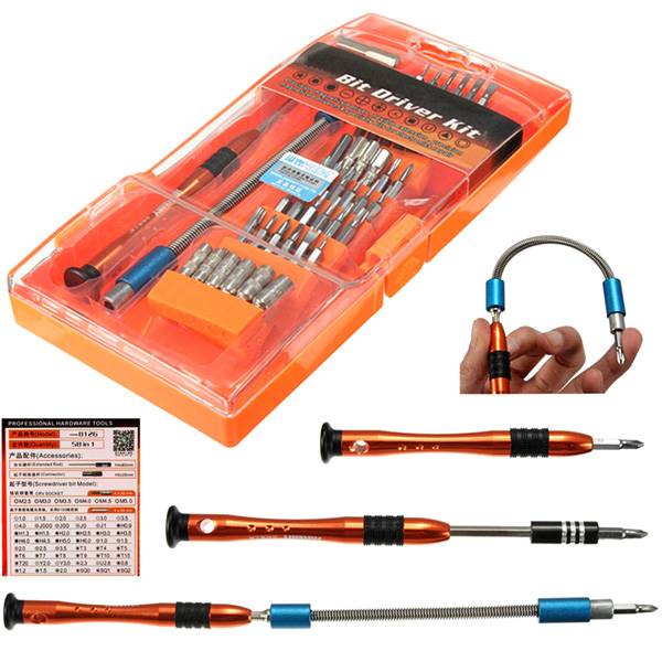 Bit Driver Kit kopen? I (Tip)