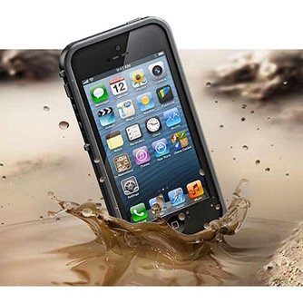 Waterdicht Hoesje voor iPhone 5