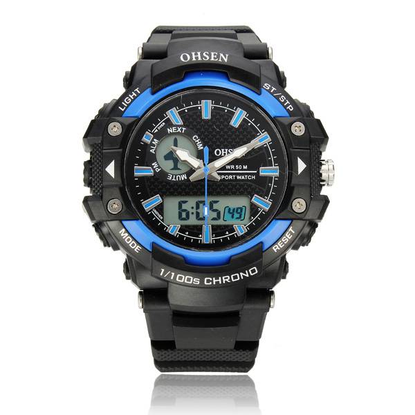 Waterdicht Horloge Voor Mannen I MyXLshop (SuperTip)