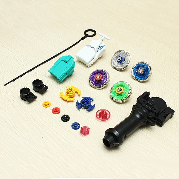 Rapidity Beyblade Metal Fusion Fight Master kopen? I (Tip)