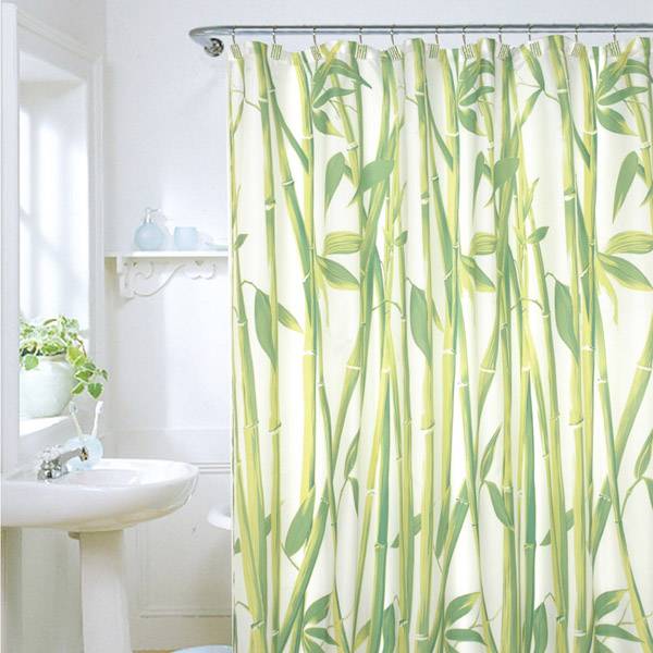 Douche Gordijn Bamboe I (SuperTip)