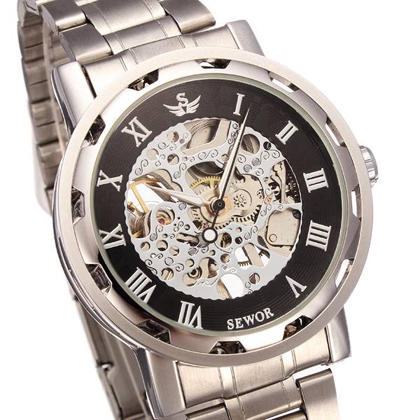 Skeleton Horloge Heren | Online www.pegasusaerogroup.com