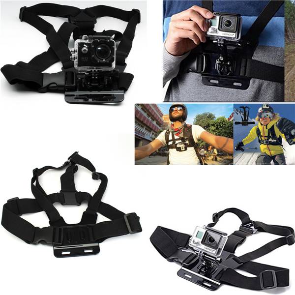 Chest Harness voor GoPro I (SuperTip)