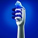 4 Opzetborsteltjes voor uw Elektrische Oral-B Tandenborstel