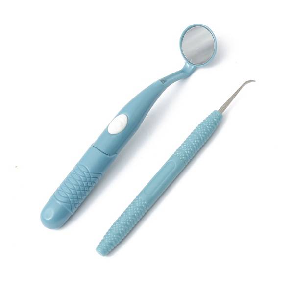 Tandartsspiegel en Curette kopen? I (Tip)