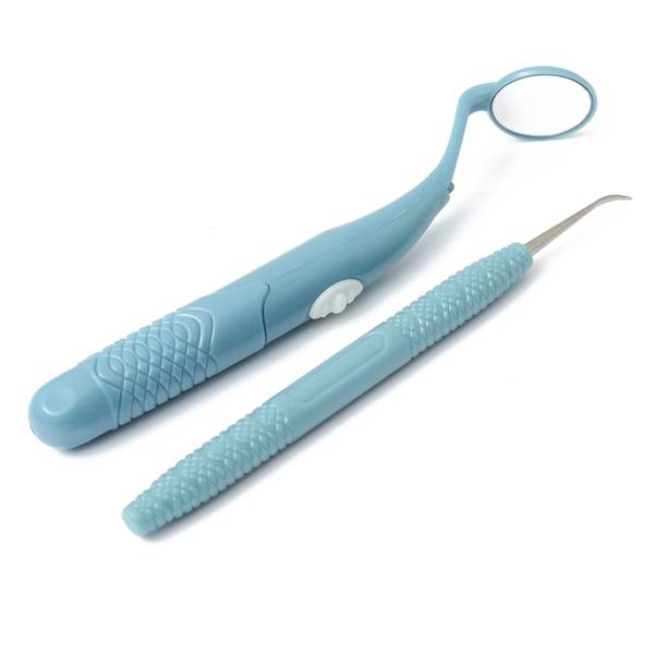 Tandartsspiegel en Curette kopen? I (Tip)