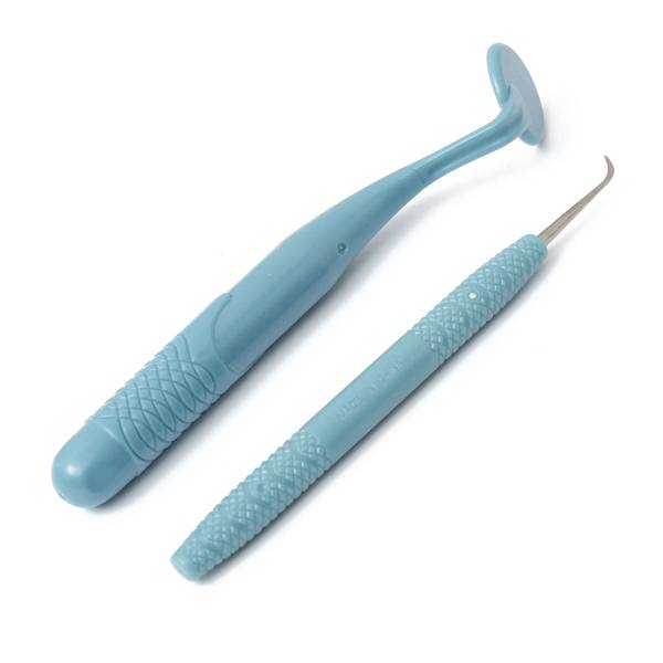 Tandartsspiegel en Curette kopen? I (Tip)