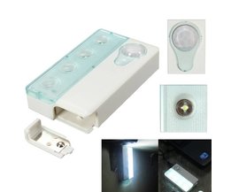 LED Lamp Met Infrarood Sensor