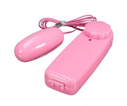 Roze Vibrator Met Afstandsbediening