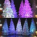 Mini Kerstboom Met Meerkleurige LED Verlichting