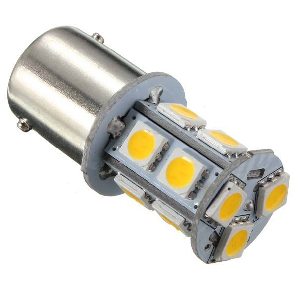 LED Lamp Auto Warm Wit Licht 12 Volt I MyXLshop