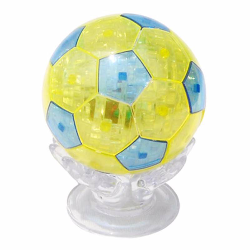 grijnzend kooi Gemeenten 3D Puzzel Voetbal online kopen? I MyXLshop
