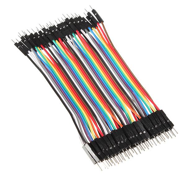 40 30cm Breadboard Wires kopen? I (Tip)