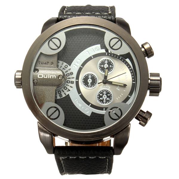Horloge Met Grote Wijzerplaat online kopen? I