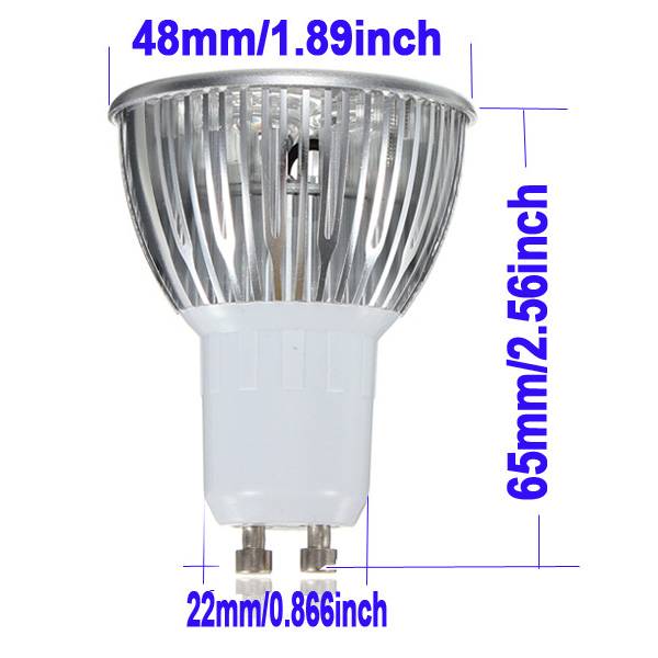 LED Lampen GU10 Kopen I MyXLshop