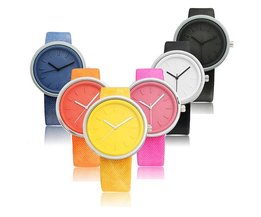 Modern Gekleurd Horloge