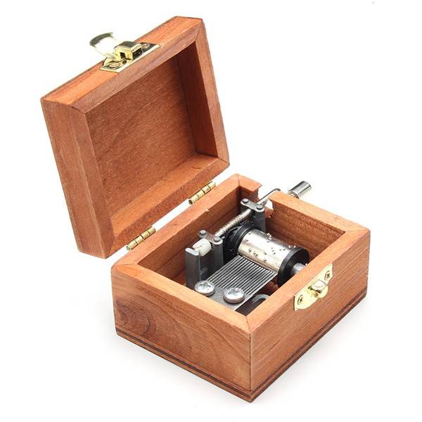 Antiek Muziekdoosje van Hout online bestellen? I MyXLshop (Tip)