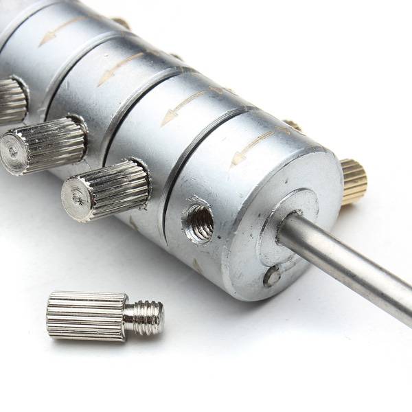 Cylinder Lock Pick kopen? I