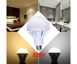 LED Bulb E27 220V
