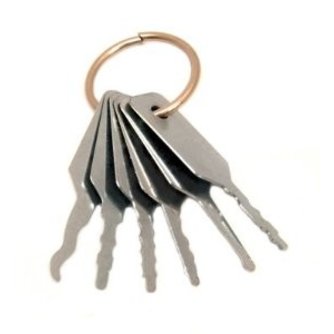 Mini Jiggler Keys