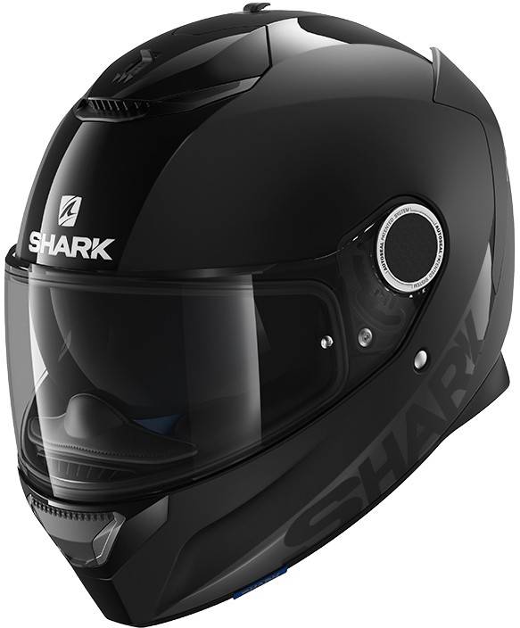 Shark Spartan Dual Black Helm  Kopen  50 korting op een 