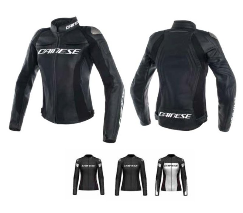 dainese ladies motorcycle jacket