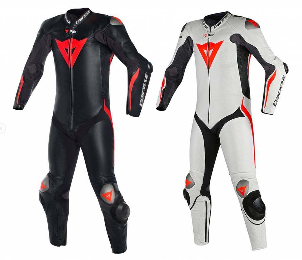 Dainese Mugello R D-AIR 1-P Racing Suit - Champion Helmets ...