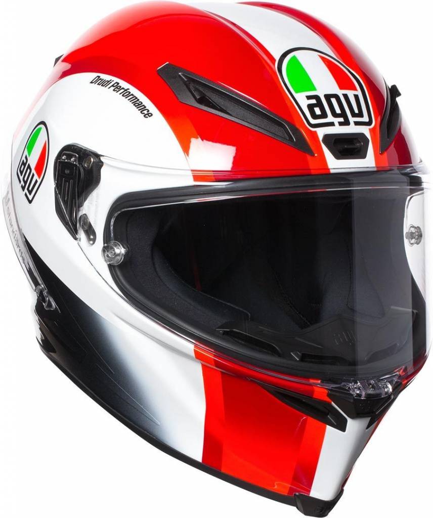 Simoncelli helmet Clearance