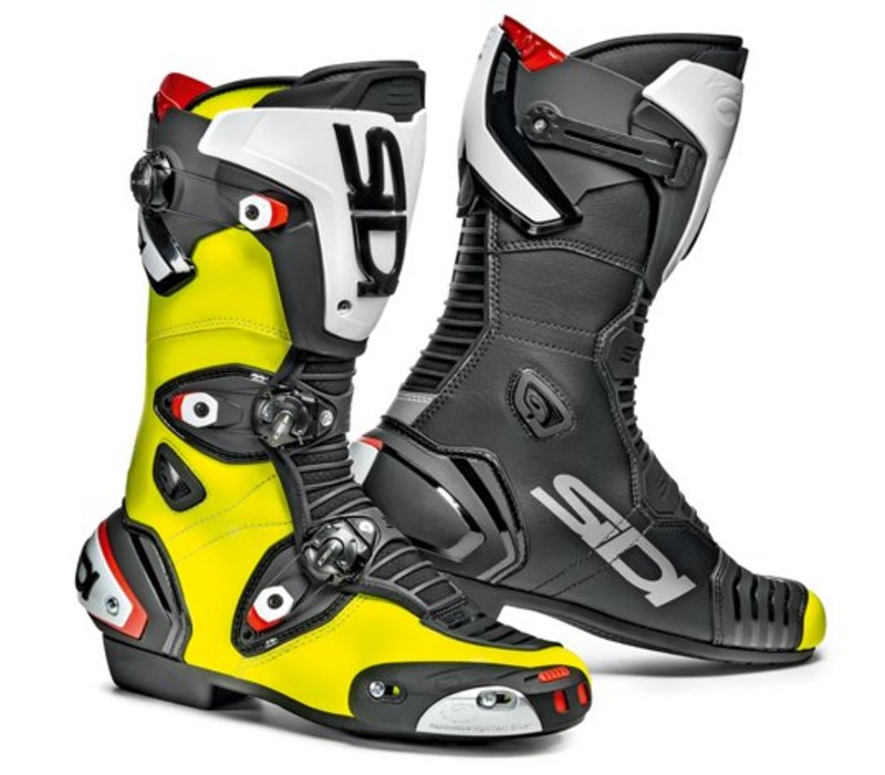 sidi motorcycle boots replacement parts