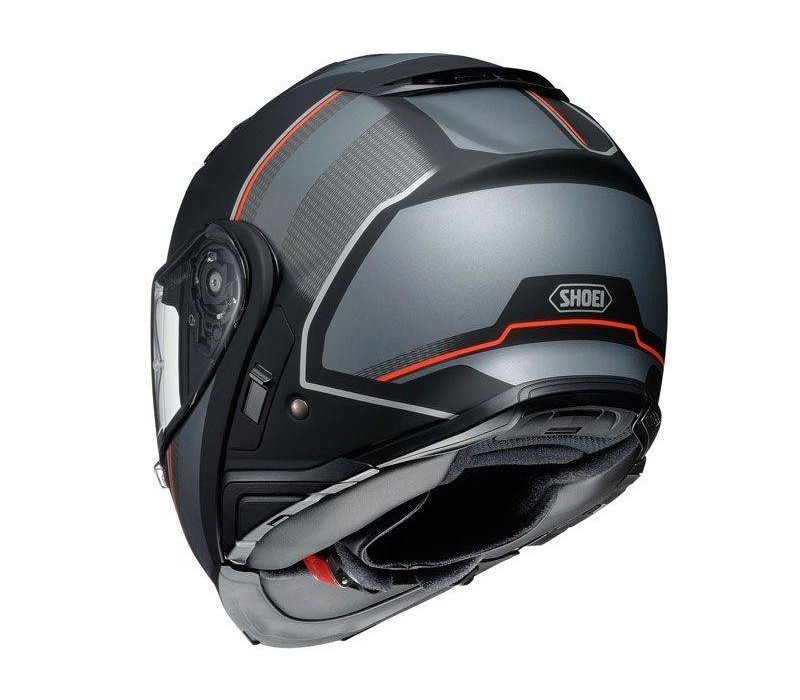 Buy Shoei Neotec 2 Excursion Tc 5 And Get A Free Additional Visor Champion Helmets Motorcycle Gear